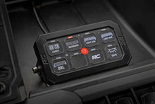 Polaris Xpedition 8-Gang Multiple Light Controller by Rough Country