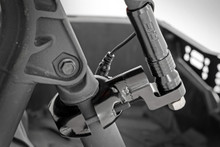 Polaris Xpedition Flag/Whip Light Mounting Bracket by Rough Country
