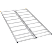 Polaris Xpedition Bi-Fold Aluminum Ramp by Moose