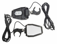 Polaris Xpedition RGB LED Side Mirrors by ModQuad