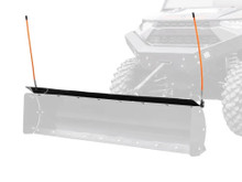 Polaris Xpedition Plow Pro Snow Plow Deflector & Marker Kit by SuperATV
