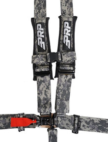 Polaris Xpedition 5.3 Harness With Digital Camouflage SFI 16.1 by PRP Seats