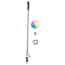 Polaris Xpedition Remote LED Whip by 5150 Whips