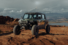 Polaris Xpedition Mid Travel Kit by HCR Racing by HCR Racing