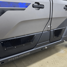 Polaris XPEDITION Vented Door Inserts by AJK Offroadby AJK Offroad