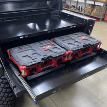Polaris XPEDITION Storage Tray by AJK Offroadby AJK Offroad