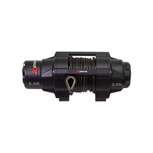 Polaris Xpedition 5000 Lb. UTV Winch by ZBroz Racing