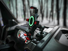 Polaris Xpedition Phone Dash Mount by Thumper Fab