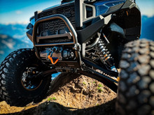 Polaris Xpedition Long Travel Control Arms by Thumper Fab