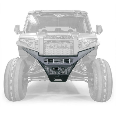 Polaris Xpedition Front Bumper by DRT Motorsports - 20205FB01101