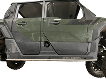 Polaris Xpedition 4 Aluminum 4-Piece Rock Slider Set by Ricochet