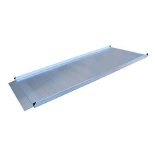 Polaris Xpedition Wheelchair Entry Ramp by Titan Ramps 