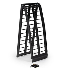 Polaris Xpedition Heavy-Duty Arched Motorcycle Loading Ramp by Titan Ramps