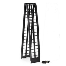 Polaris Xpedition Arched Folding Motorcycle Loading Ramp - 600 lb. by Titan Ramps