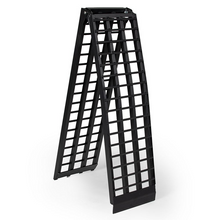 Polaris Xpedition Heavy-Duty 4-Beam Arched Motorcycle Loading Ramp by Titan Ramps