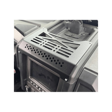 Polaris Xpedition Center Dash Panel by AJK Offroad - 200560
