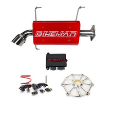 Polaris Xpedition Stage 1 Bolt on Clutch Kit by Bikeman Performance 