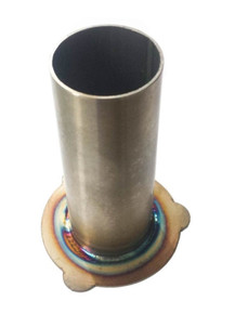 Polaris Xpedition Stainless Steel Quiet Core - Dual System by Trinity Racing