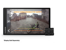 Polaris Xpedition BC™  50 Wireless Backup Camera with License Plate Mount by SuperATV
