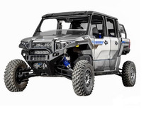 Polaris Xpedition 4" Long Travel Kit by SuperATV