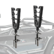 Polaris Xpedition Gun Mount with Rubber Straps for 0.79"-1.97" Square Tube by Kemimoto