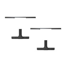 Kit 4 Pistoni Di Fissaggio Polaris Lock & Ride Per Ranger/General - Compatibili Con Accessori Letto UTV