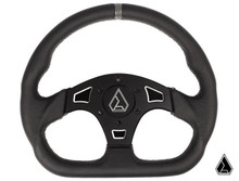 Polaris Xpedition Ballistic "D" V2 Steering Wheel by Assault Industries