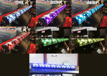 Polaris Xpedition ADV/XP 40” Ultimate Super Bright RGB Light Bar by Snorkel Your ATV