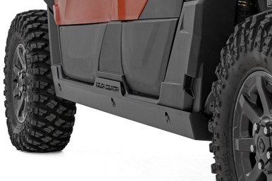 Polaris Xpedition ADV 5 Rock Slider by Rough Country - 93201-EPX