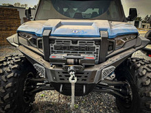 Polaris Xpedition Front Grill by Thumper Fab