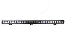 Polaris Xpedition 48 Inch Led Light Bar Single Row 260 Watt Spot Rogue Series by Quake LED