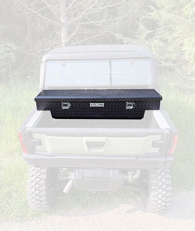 Polaris Xpedition Crossover UTV Aluminum Rear Cargo Bed Box with