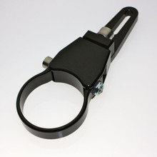 Polaris Xpedition Extended .750 LED Light Bar Mounts for 6mm / 1/4 End Mounts by AXIA ALLOYS