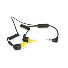 Polaris Xpedition Foam Ear Bud Speakers for H10 Headsets by Rugged Radios