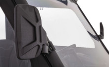 Polaris Xpedition Profile Tube Breakaway Side Mirrors by Battle Armor Designs