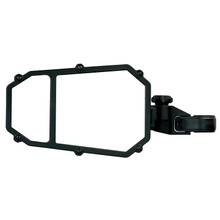 Polaris Xpedition Elite Series UTV Side Mirror With Blindspot & Dual Axis Breakaway by ATV TEK (Lifetime Warranty)