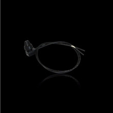 Polaris Xpedition Oem Replacement Trip Reset Push Button Switch With Boot by Custom Dynamics