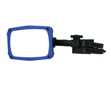 Polaris Xpedition Clearview Series Mirror Frame Color Accent Kit by ATV TEK (Lifetime Warranty)