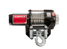 Polaris Xpedition 2500LBS Winch Kit by Kimpex