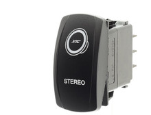 Polaris Universal Signal Switch – Black Or Chrome | 12V LED Compatible