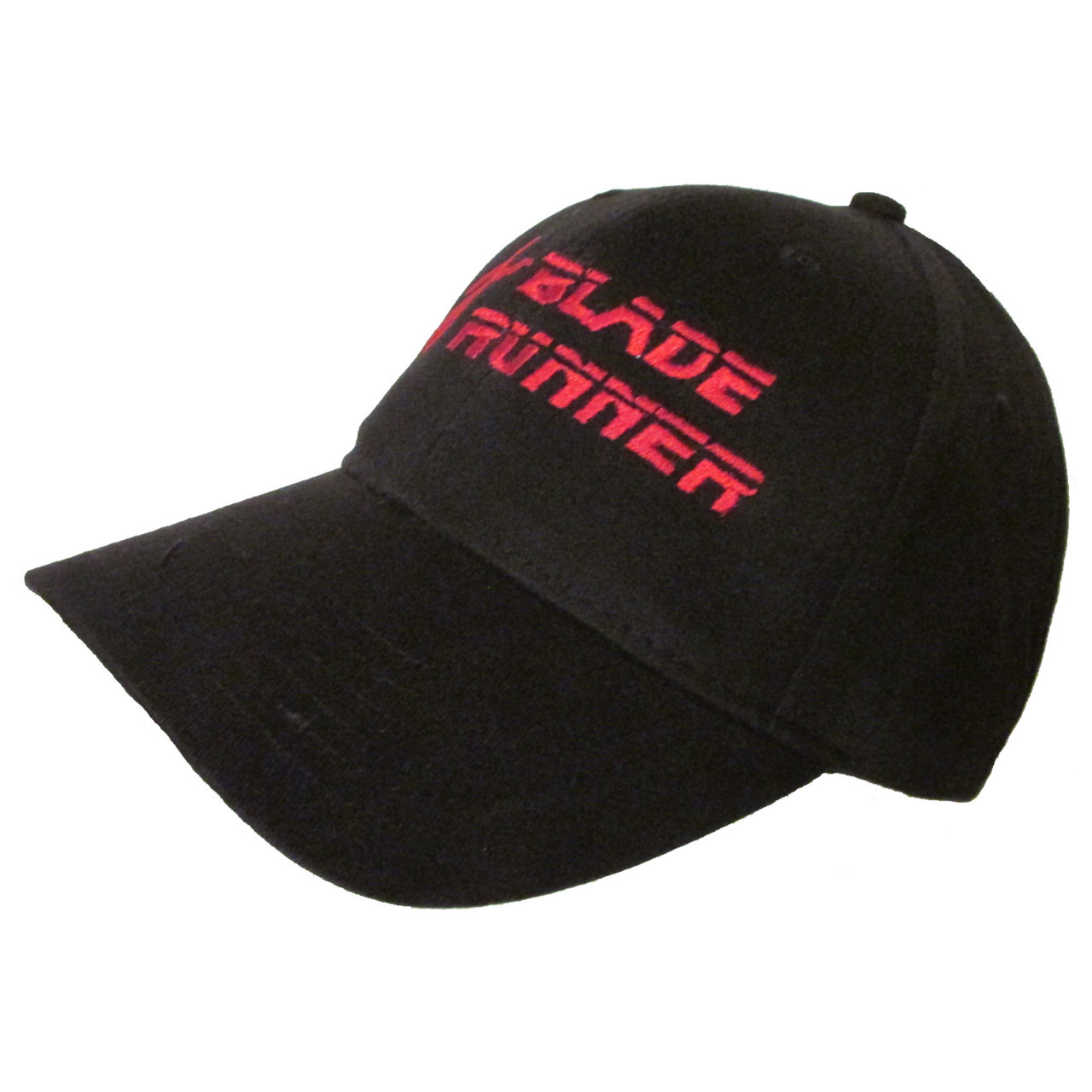 Blade Runner Logo #1 Embroidered Baseball Hat - Cap Harrison Ford 