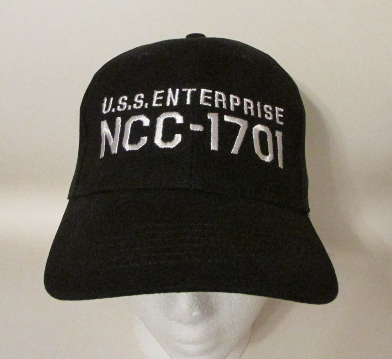 Star Trek USS Enterprise NCC-1701 Logo 