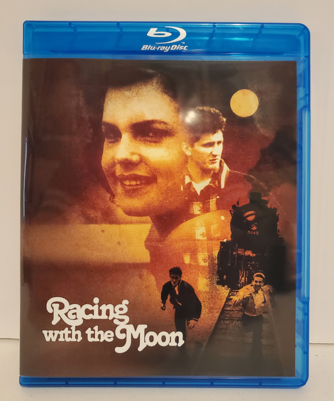 Racing with the Moon (1984) Blu-ray Starring: Sean Penn