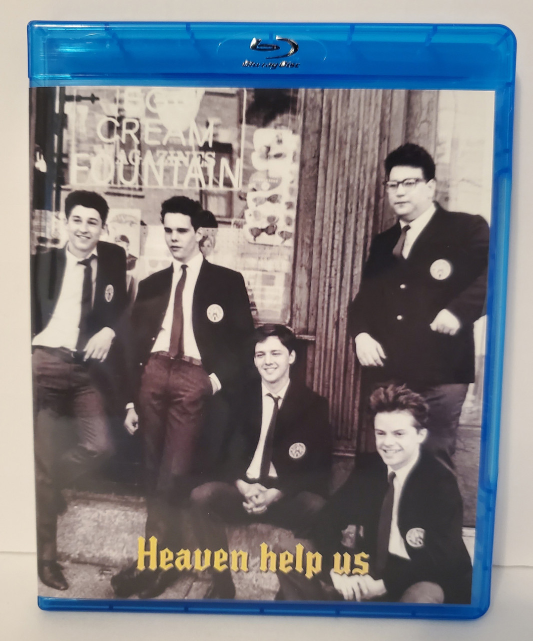 「Heaven〜ご苦楽レストラン〜」Blu-Ray Heaven？～ご苦楽レストラン～／Blu-ray BOX（送料無料・4枚組