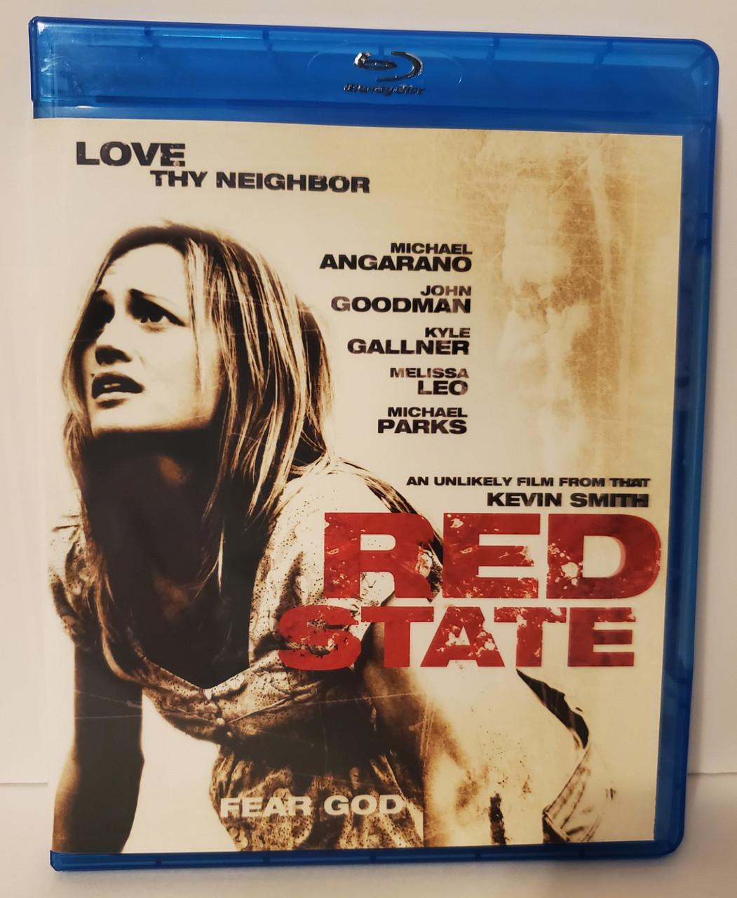 Kevin Smith's Red State (2011) Blu-ray