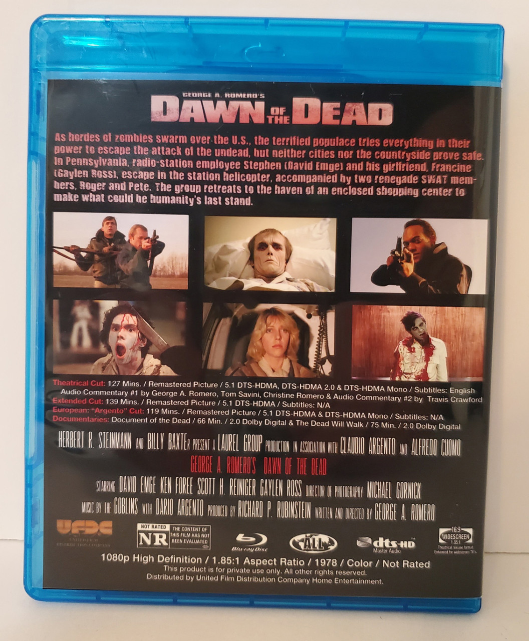 George A. Romero's Dawn of the Dead - Collector's Edition (1978
