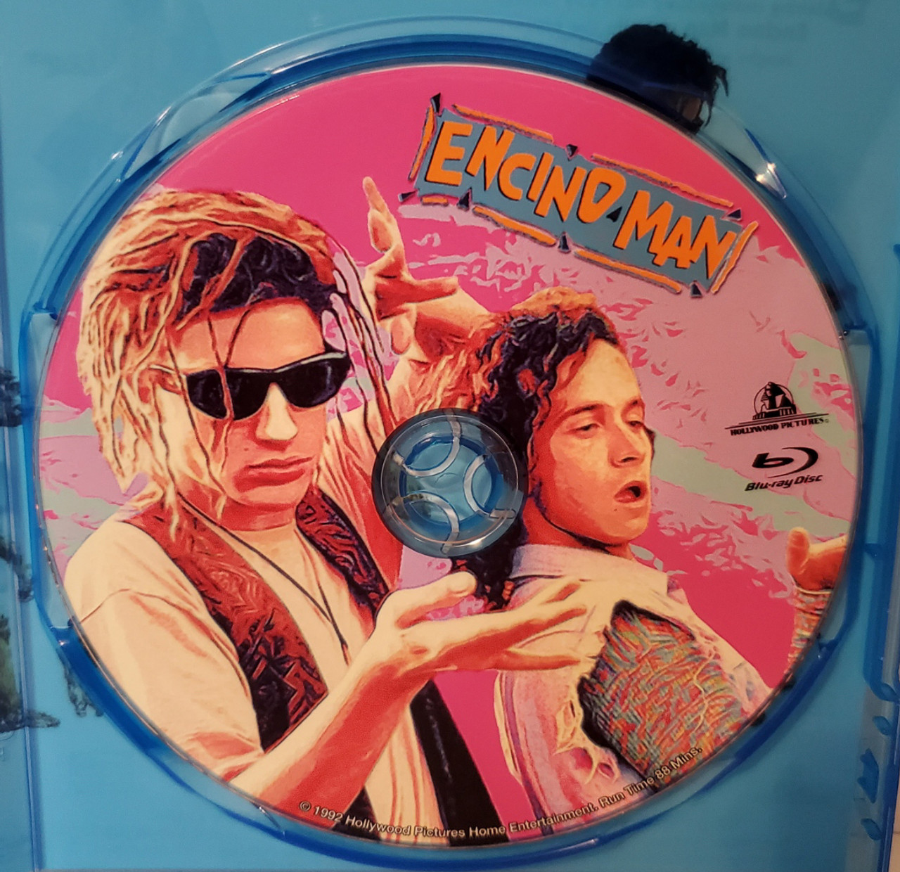 Encino Man (1992) Blu-ray Starring: Sean Astin, Brendan