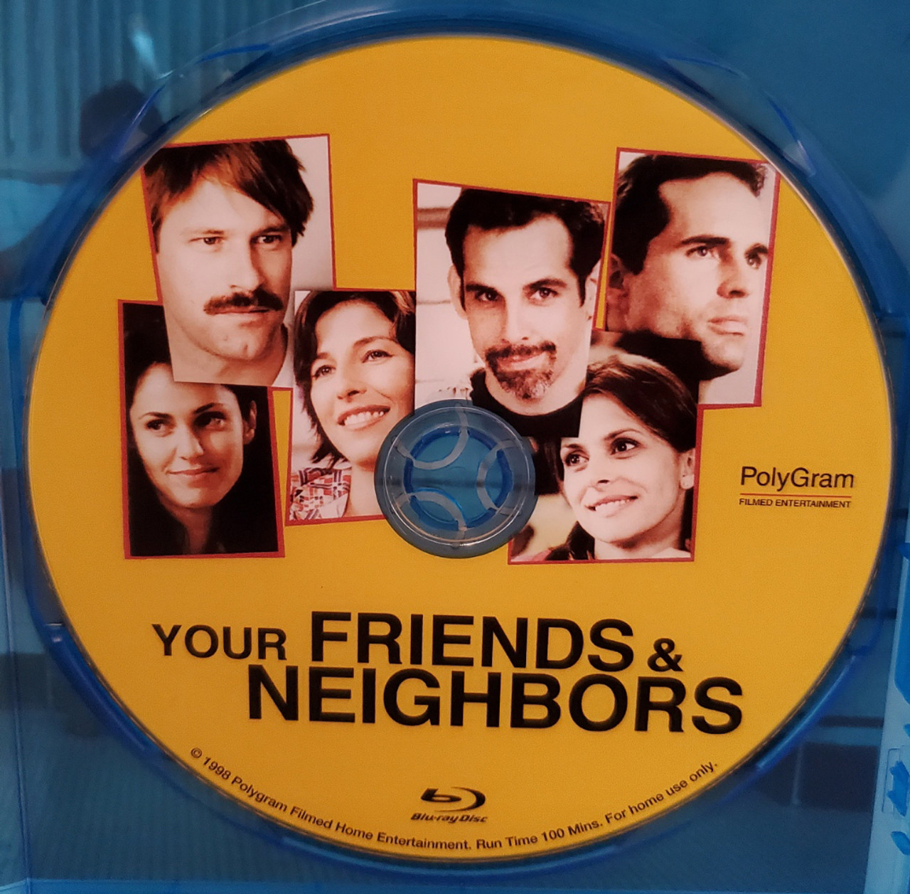 neighbors dvd cover