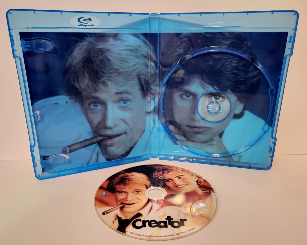 Innerspace (Blu-ray) 