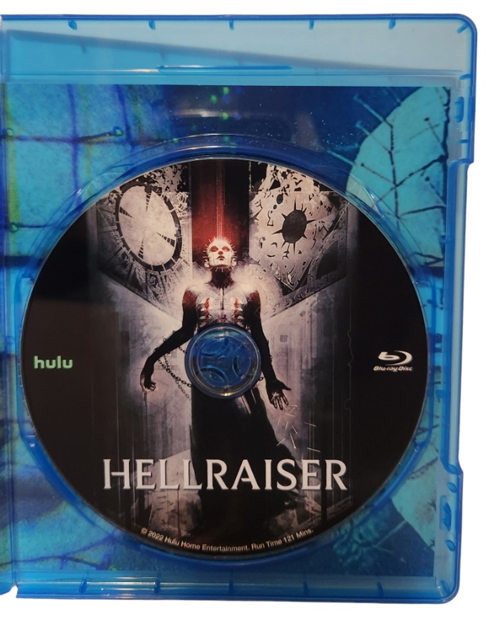 Hellraiser (2022) Blu-ray